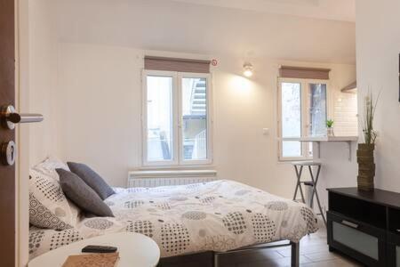 Le Studio - Hyper Centre De Fontainebleau - Proche Insead ภายนอก รูปภาพ