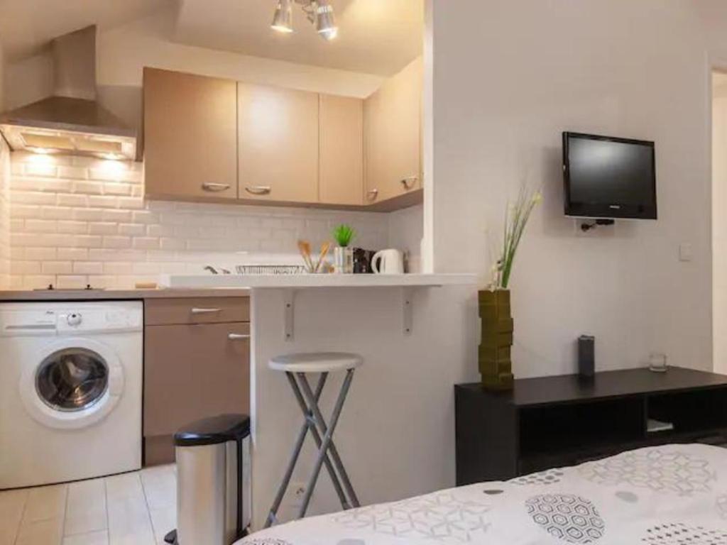Le Studio - Hyper Centre De Fontainebleau - Proche Insead ภายนอก รูปภาพ
